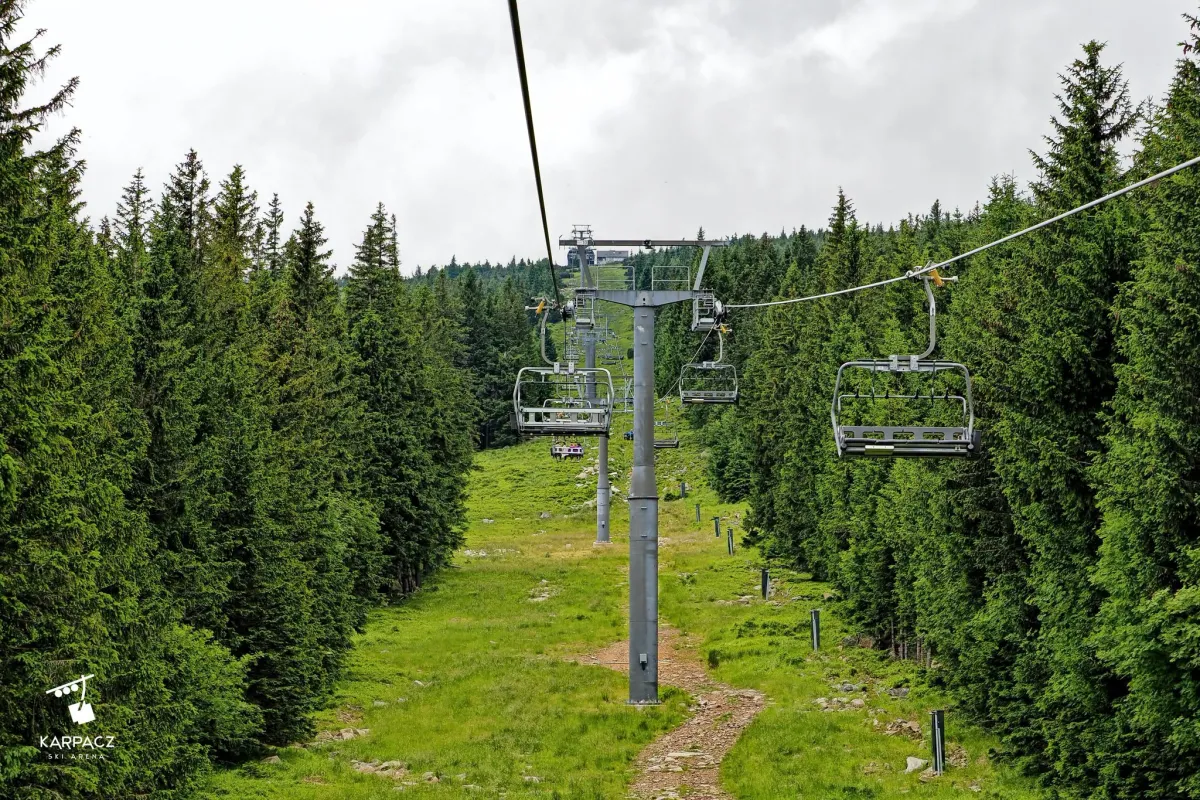 Karpacz Ski Arena | Kolej linowa na Kopę